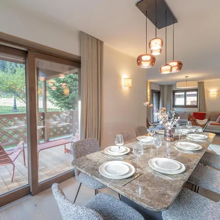 Neuf 3 Au Pied Des Pistes - Fr-1-568-45 * Куршевель