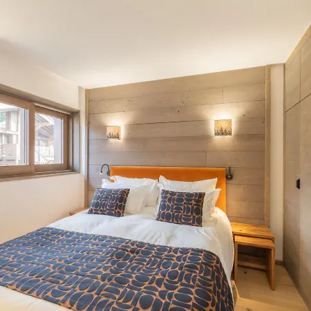 Neuf 3 Au Pied Des Pistes - Fr-1-568-45 Апартаменты Куршевель