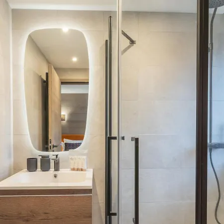 Neuf 3 Au Pied Des Pistes - Fr-1-568-45 Апартаменты Куршевель