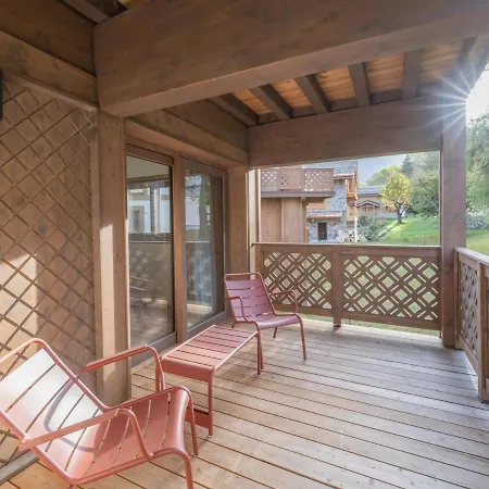 Neuf 3 Au Pied Des Pistes - Fr-1-568-45 Апартаменты *