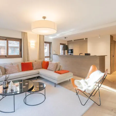 Апартаменты Neuf 3 Au Pied Des Pistes - Fr-1-568-45 Куршевель