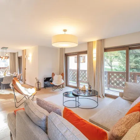 Neuf 3 Au Pied Des Pistes - Fr-1-568-45 * Courchevel