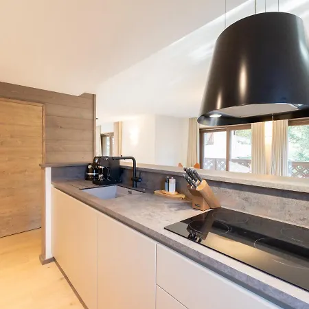 Apartamento Neuf 3 Au Pied Des Pistes - Fr-1-568-45 Courchevel