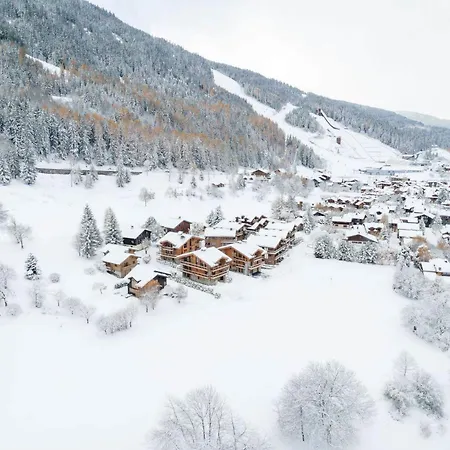 Apartamento Neuf 3 Au Pied Des Pistes - Fr-1-568-45