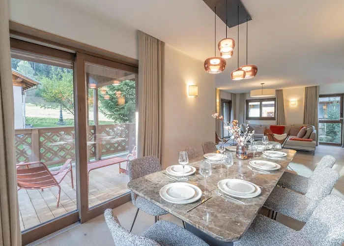 Neuf 3 Au Pied Des Pistes - Fr-1-568-45 * Courchevel