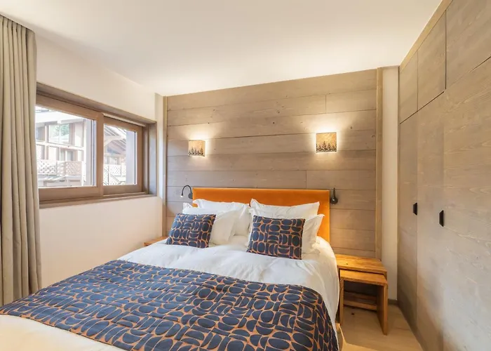 Neuf 3 Au Pied Des Pistes - Fr-1-568-45 Lejlighed Courchevel