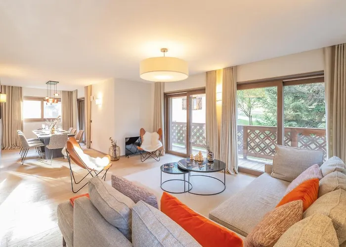 Neuf 3 Au Pied Des Pistes - Fr-1-568-45 * Courchevel