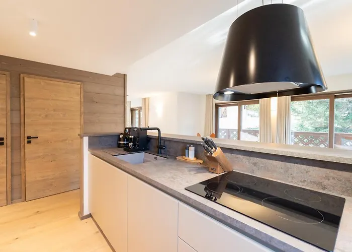 Lejlighed Neuf 3 Au Pied Des Pistes - Fr-1-568-45 Courchevel