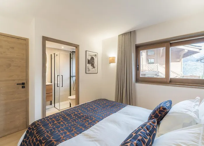 Lejlighed Neuf 3 Au Pied Des Pistes - Fr-1-568-45 *