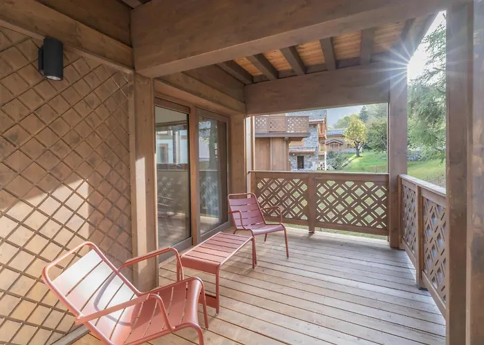 Neuf 3 Au Pied Des Pistes - Fr-1-568-45 Lejlighed *