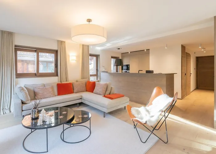 Lejlighed Neuf 3 Au Pied Des Pistes - Fr-1-568-45 Courchevel