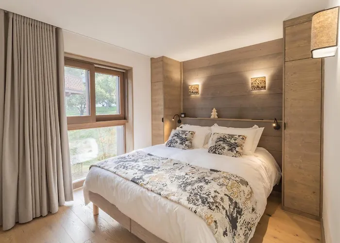 Lejlighed Neuf 3 Au Pied Des Pistes - Fr-1-568-45 *