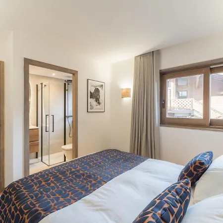Apartman Neuf 3 Au Pied Des Pistes - Fr-1-568-45 *