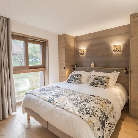 Apartman Neuf 3 Au Pied Des Pistes - Fr-1-568-45 *